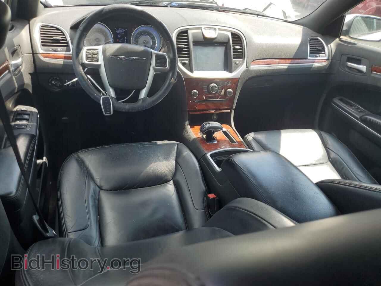 2013 CHRYSLER 300 - VIN: 2C3CCAAG4DH520617 - Фото 8