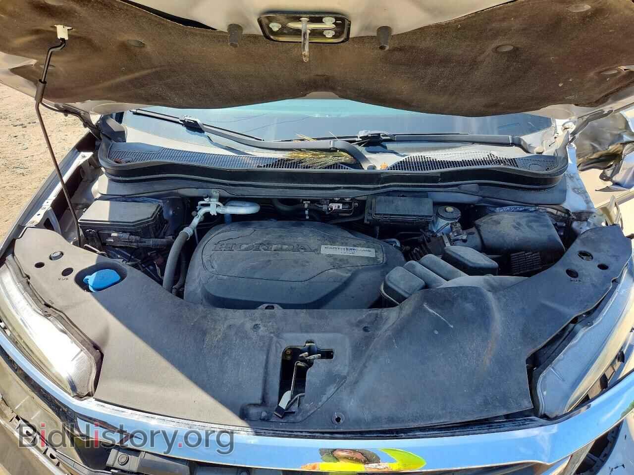 2017 HONDA PILOT - VIN: 5FNYF6H88HB050608 - Photo 12