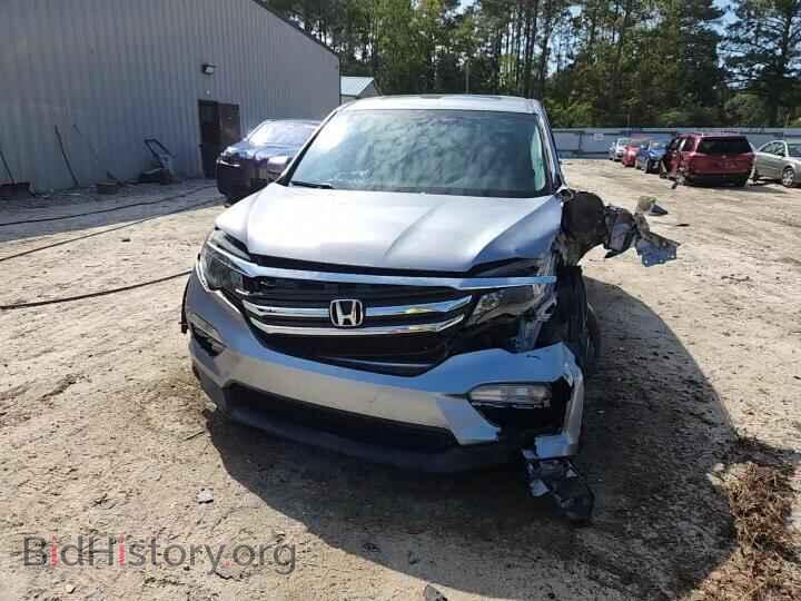 2017 HONDA PILOT - VIN: 5FNYF6H88HB050608 - Photo 14