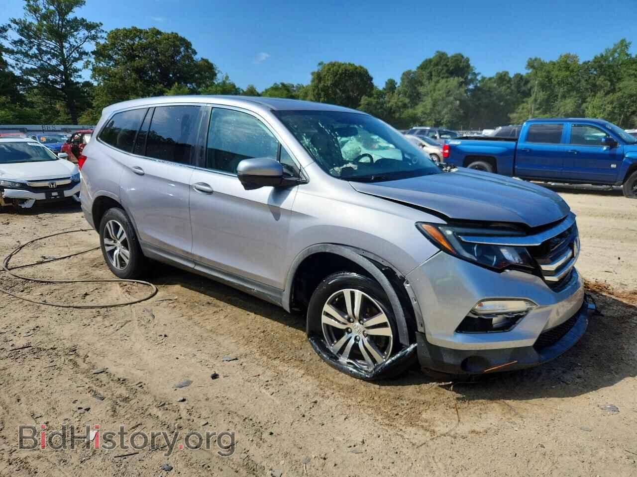 2017 HONDA PILOT - VIN: 5FNYF6H88HB050608 - Photo 4