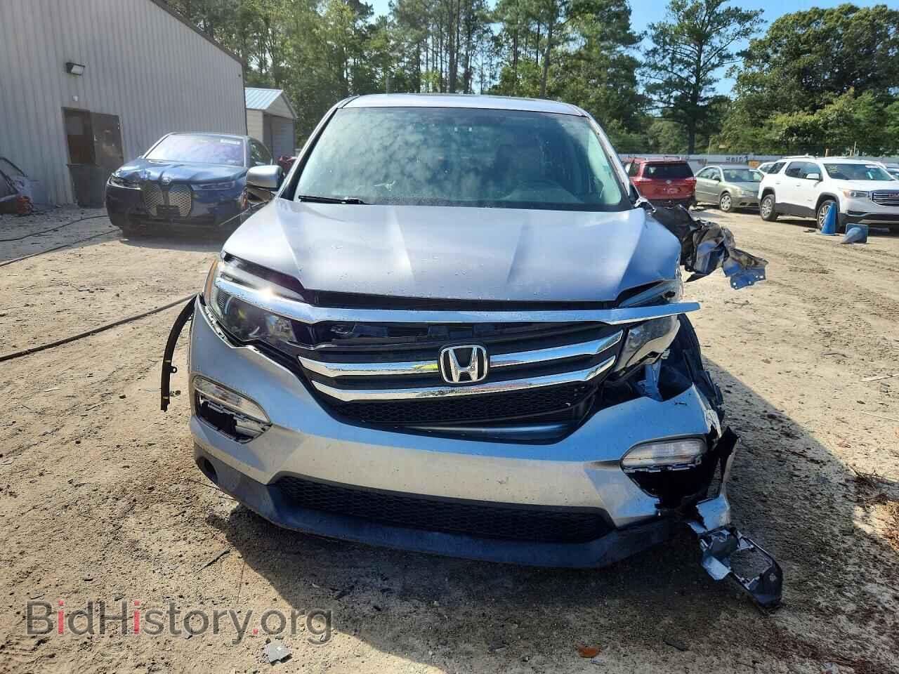 2017 HONDA PILOT - VIN: 5FNYF6H88HB050608 - Photo 5