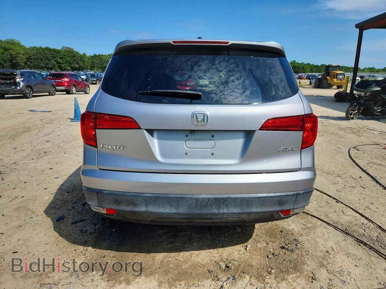 2017 HONDA PILOT - VIN: 5FNYF6H88HB050608 - Photo 6