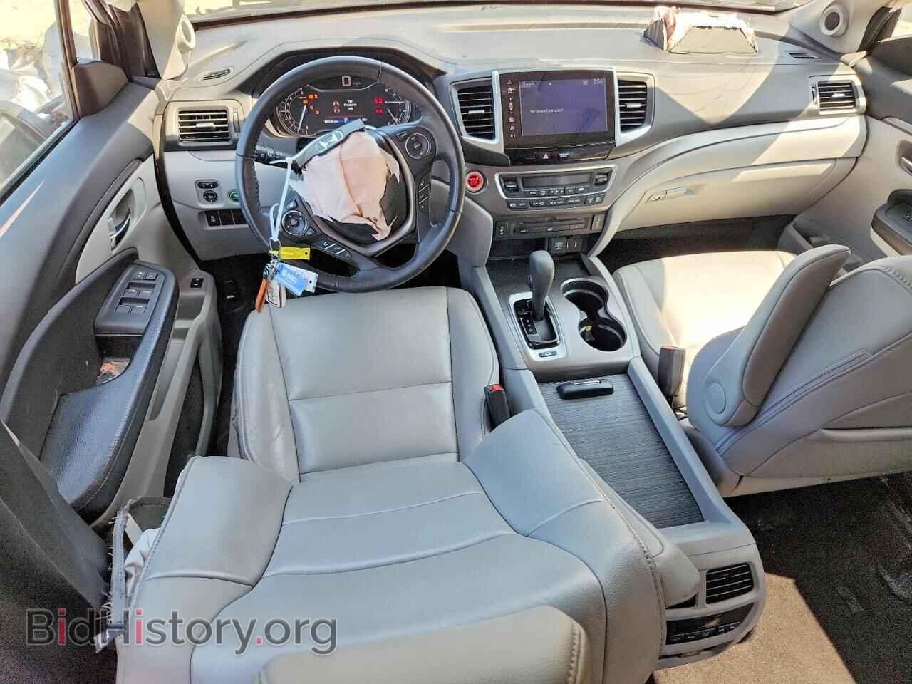 2017 HONDA PILOT - VIN: 5FNYF6H88HB050608 - Photo 8