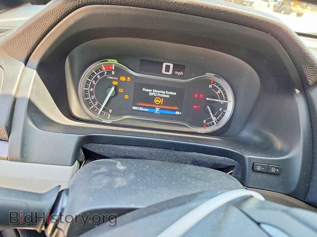 2017 HONDA PILOT - VIN: 5FNYF6H88HB050608 - Photo 9