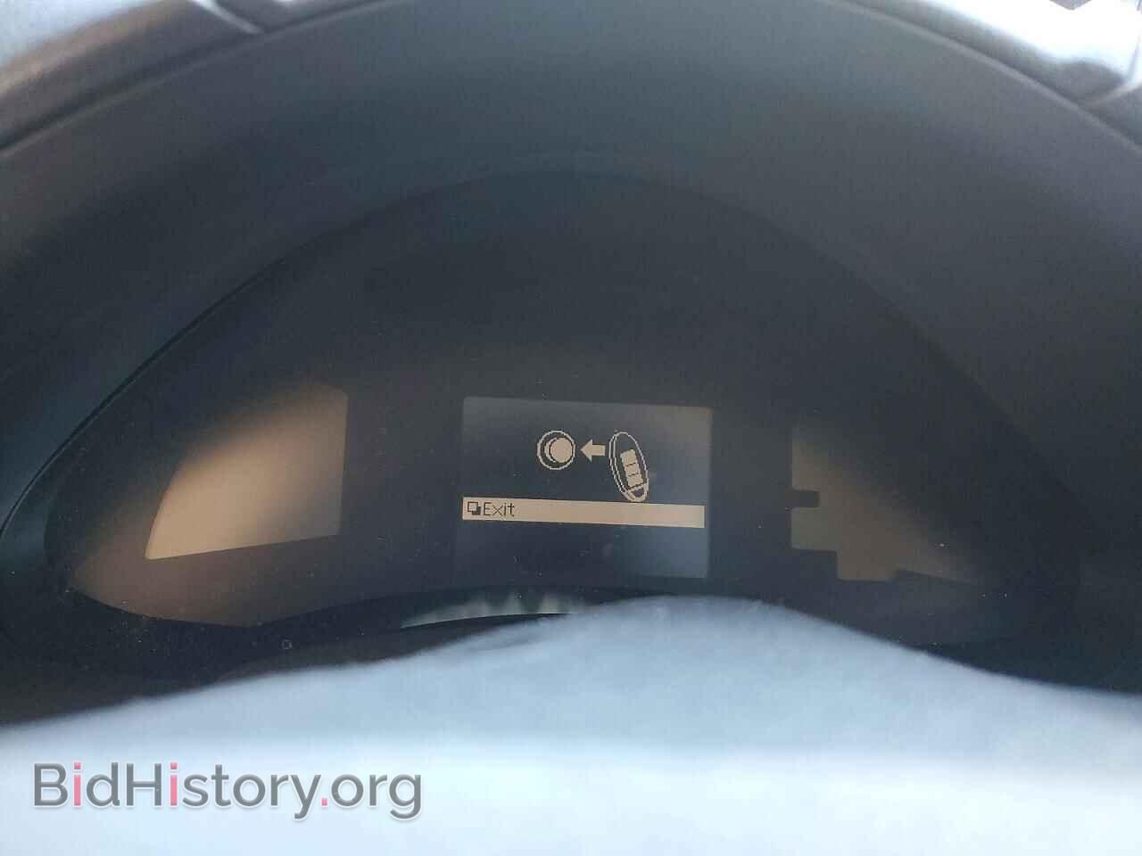 2013 NISSAN LEAF - VIN: 1N4AZ0CP7DC413921 - Фото 9