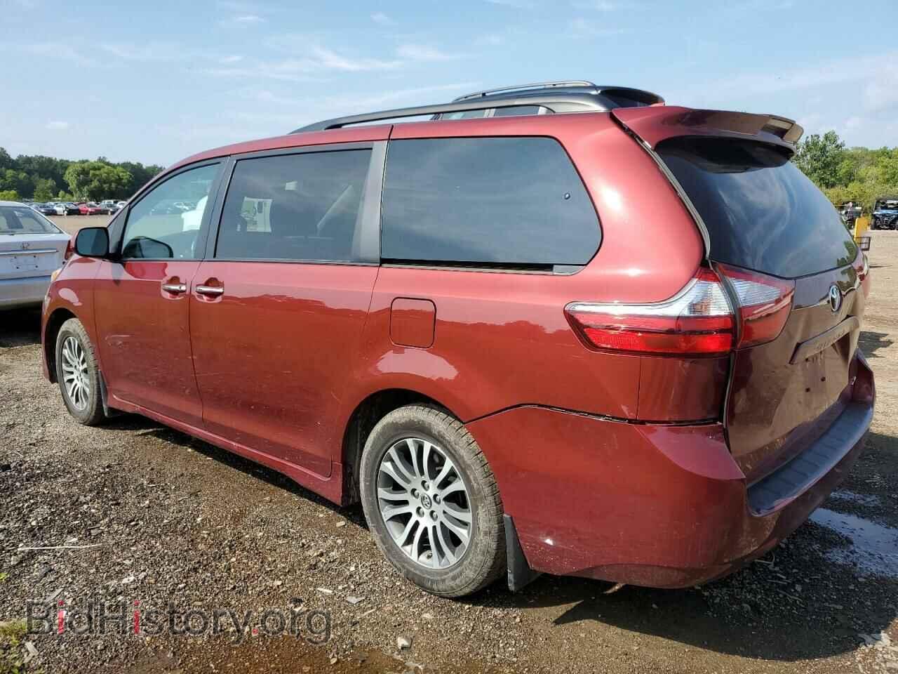 2019 TOYOTA All Models - VIN: 5TDYZ3DC4KS977902 - Фото 2