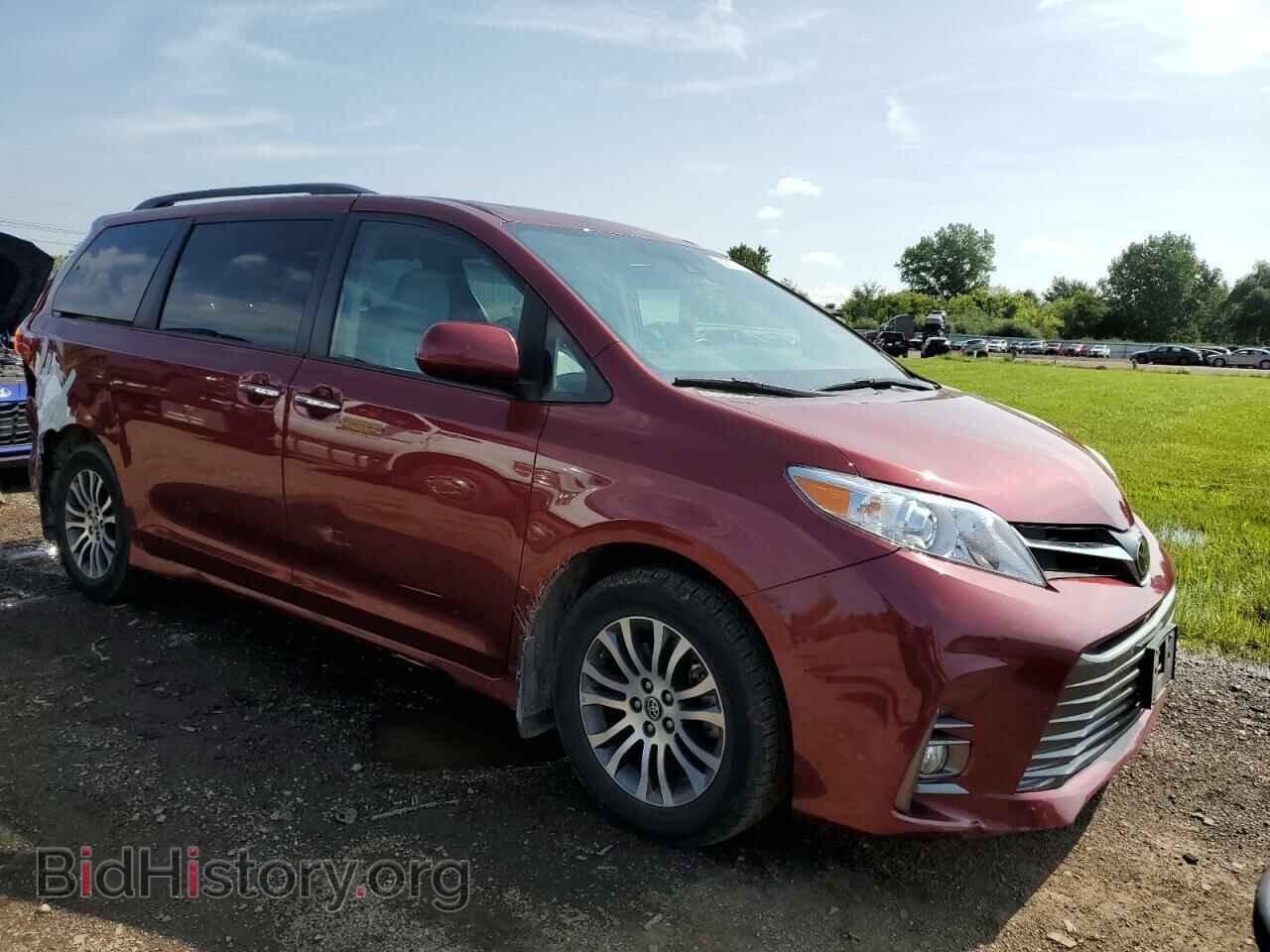 2019 TOYOTA All Models - VIN: 5TDYZ3DC4KS977902 - Фото 4