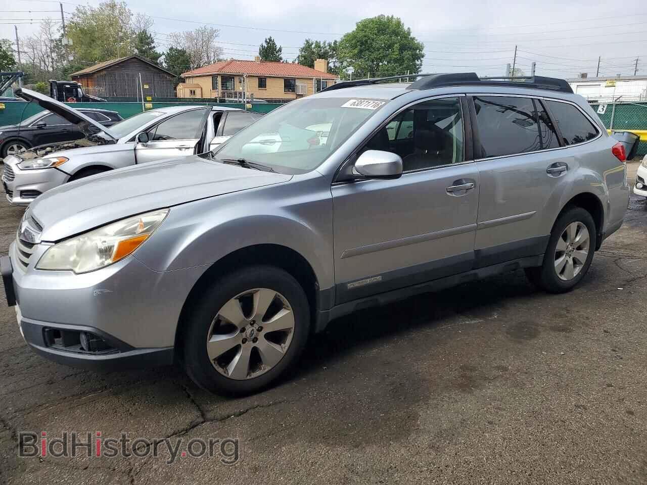 Фотография 4S4BRBKC8C3283313 - SUBARU OUTBACK 2012