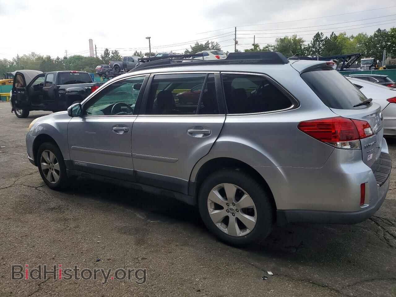 2012 SUBARU OUTBACK - VIN: 4S4BRBKC8C3283313 - Фото 2