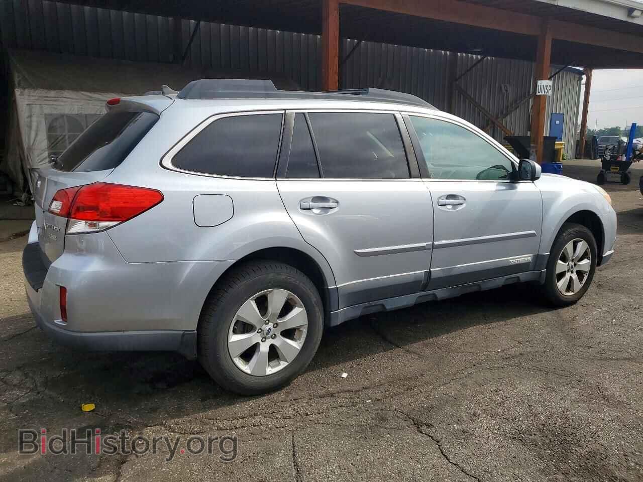 2012 SUBARU OUTBACK - VIN: 4S4BRBKC8C3283313 - Фото 3