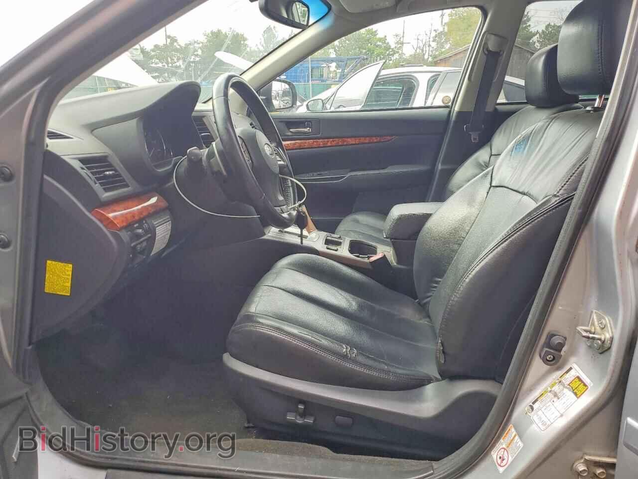 2012 SUBARU OUTBACK - VIN: 4S4BRBKC8C3283313 - Фото 7