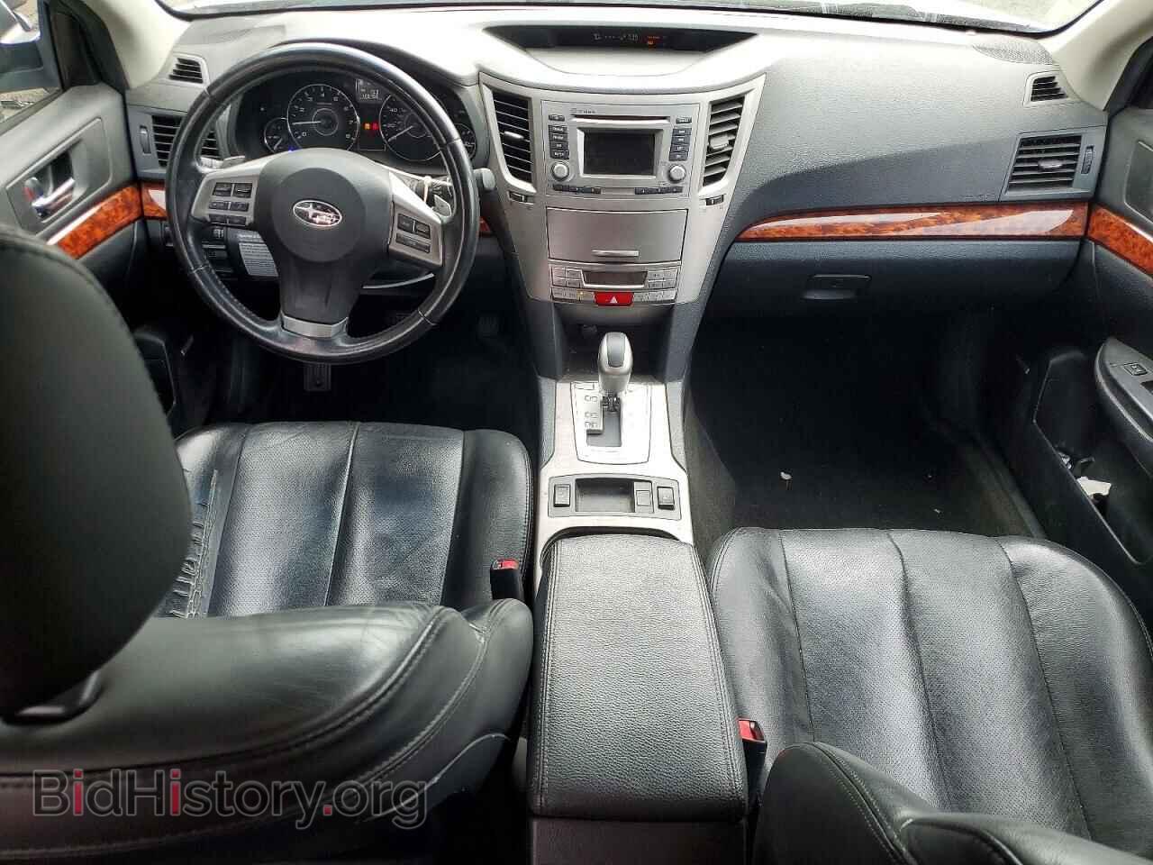2012 SUBARU OUTBACK - VIN: 4S4BRBKC8C3283313 - Фото 8