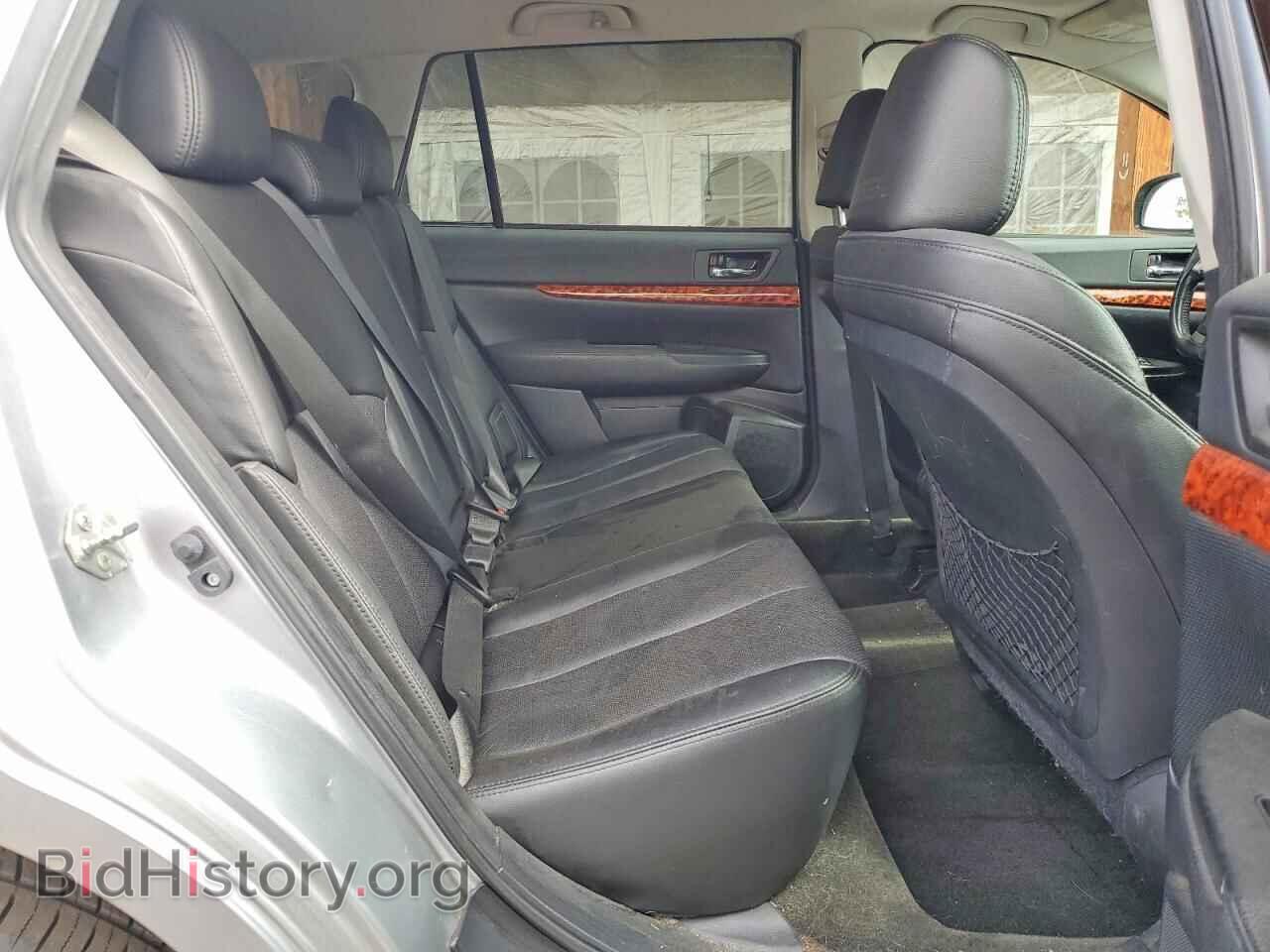 2012 SUBARU OUTBACK - VIN: 4S4BRBKC8C3283313 - Фото 10