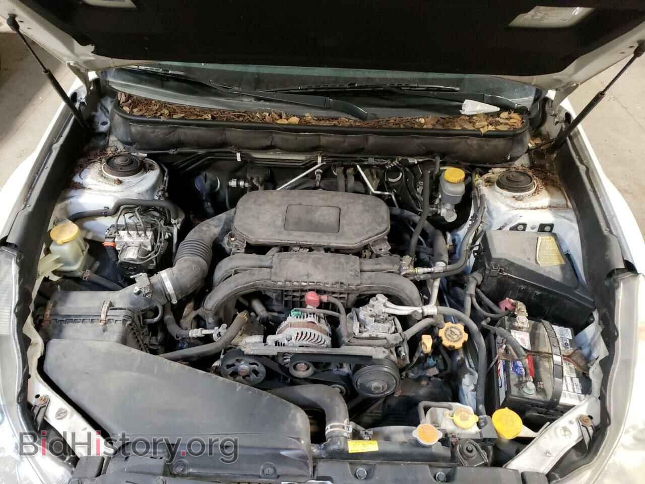2011 SUBARU OUTBACK - VIN: 4S4BRBKCXB3355126 - Photo 7