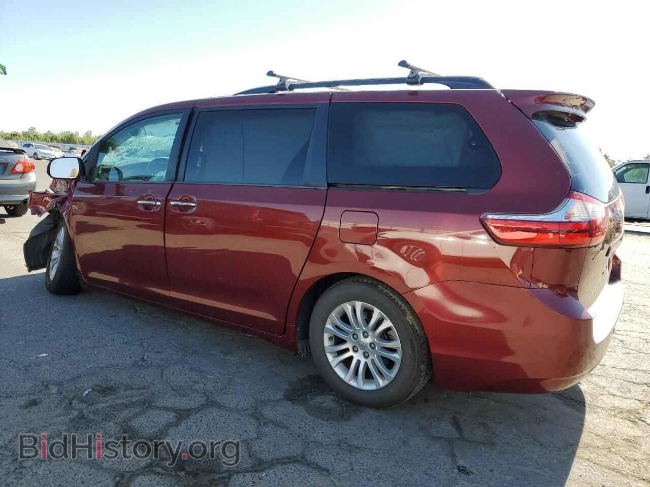 2015 TOYOTA All Models - VIN: 5TDYK3DC2FS580506 - Photo 2