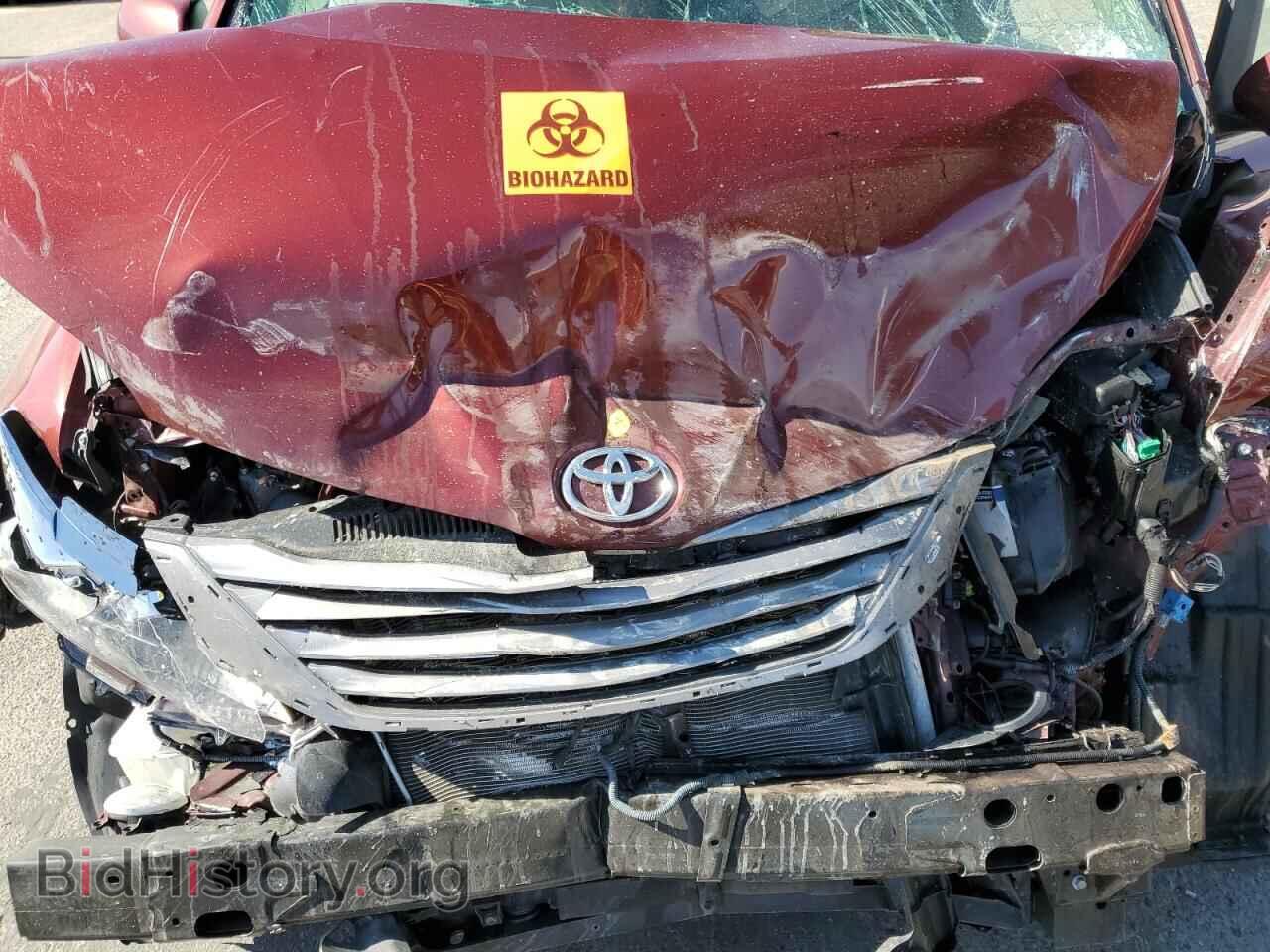 2015 TOYOTA All Models - VIN: 5TDYK3DC2FS580506 - Photo 12