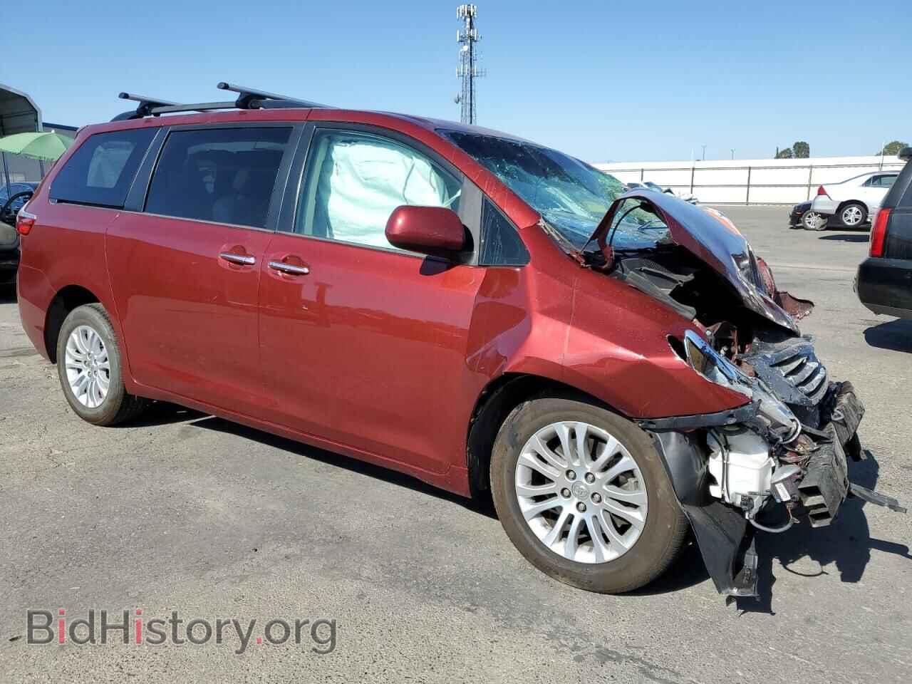 2015 TOYOTA All Models - VIN: 5TDYK3DC2FS580506 - Photo 4