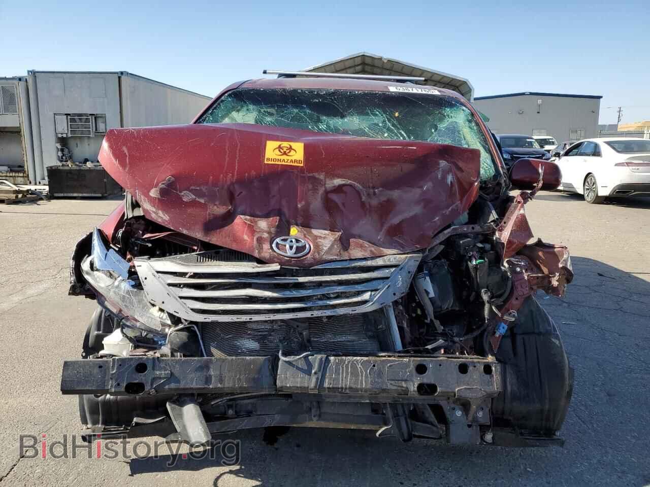 2015 TOYOTA All Models - VIN: 5TDYK3DC2FS580506 - Photo 5