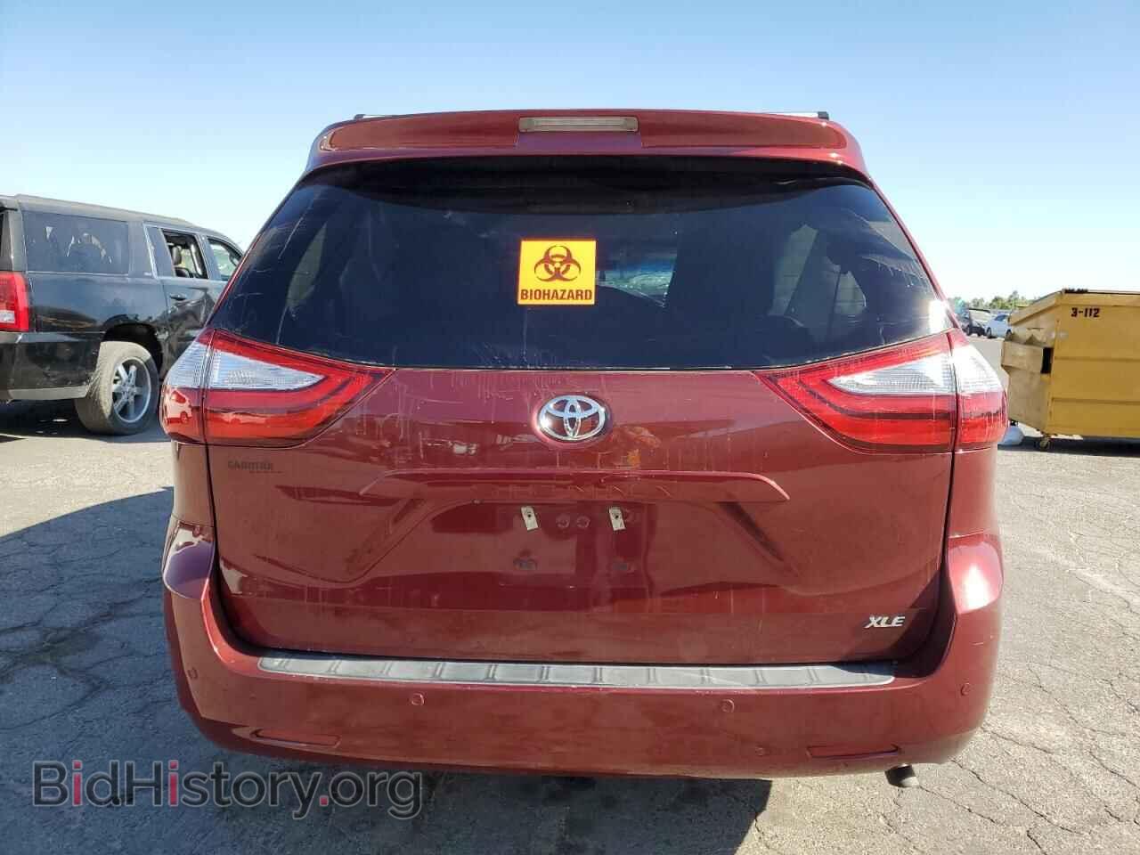 2015 TOYOTA All Models - VIN: 5TDYK3DC2FS580506 - Photo 6