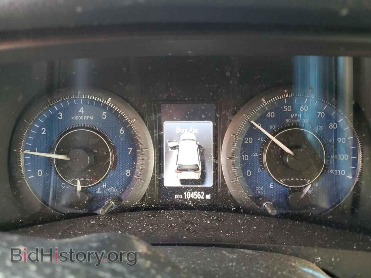 2015 TOYOTA All Models - VIN: 5TDYK3DC2FS580506 - Photo 9
