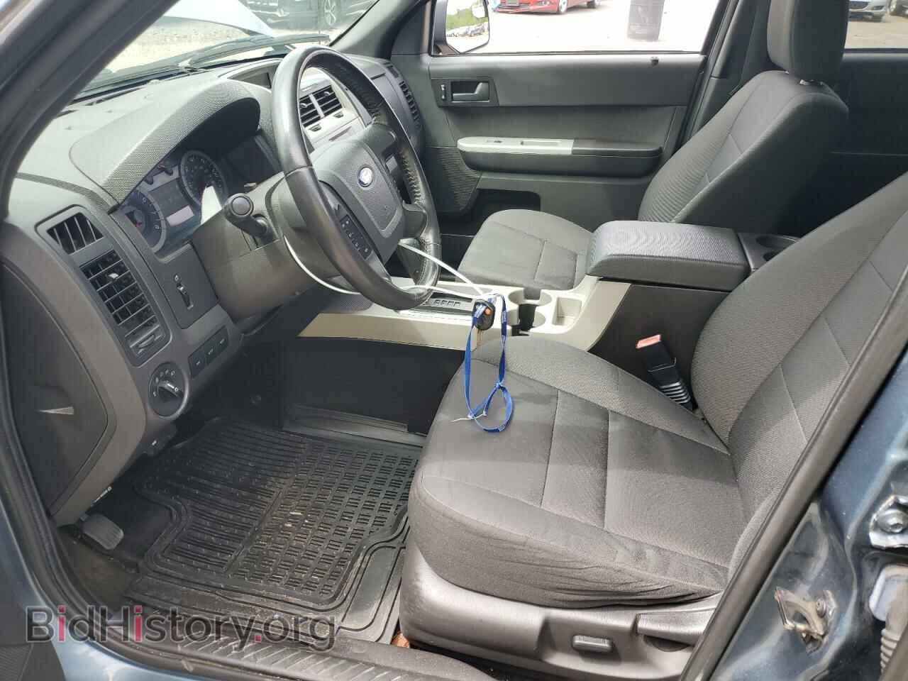 2012 FORD ESCAPE - VIN: 1FMCU9D78CKB98893 - Фото 7