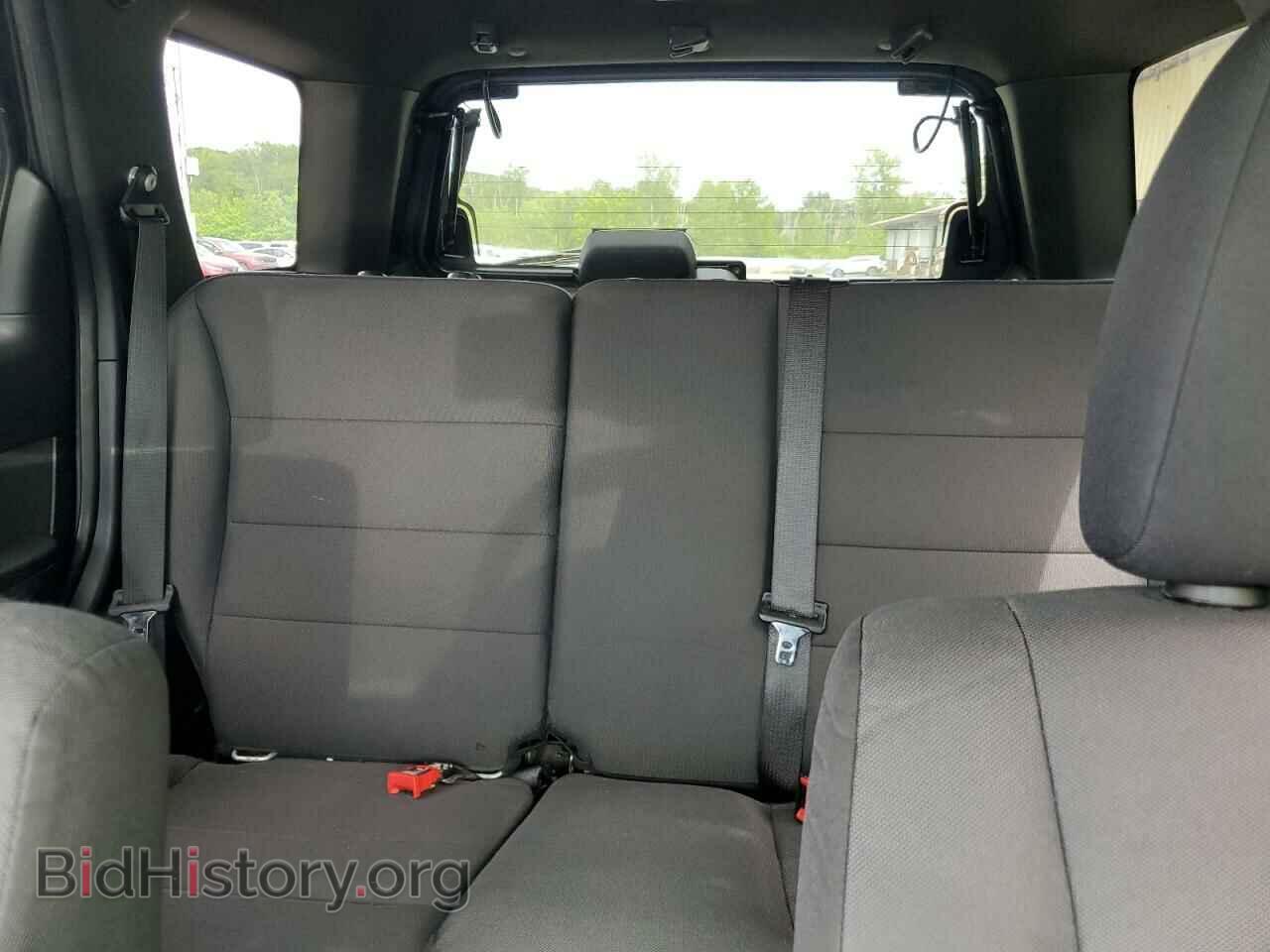 2012 FORD ESCAPE - VIN: 1FMCU9D78CKB98893 - Фото 10