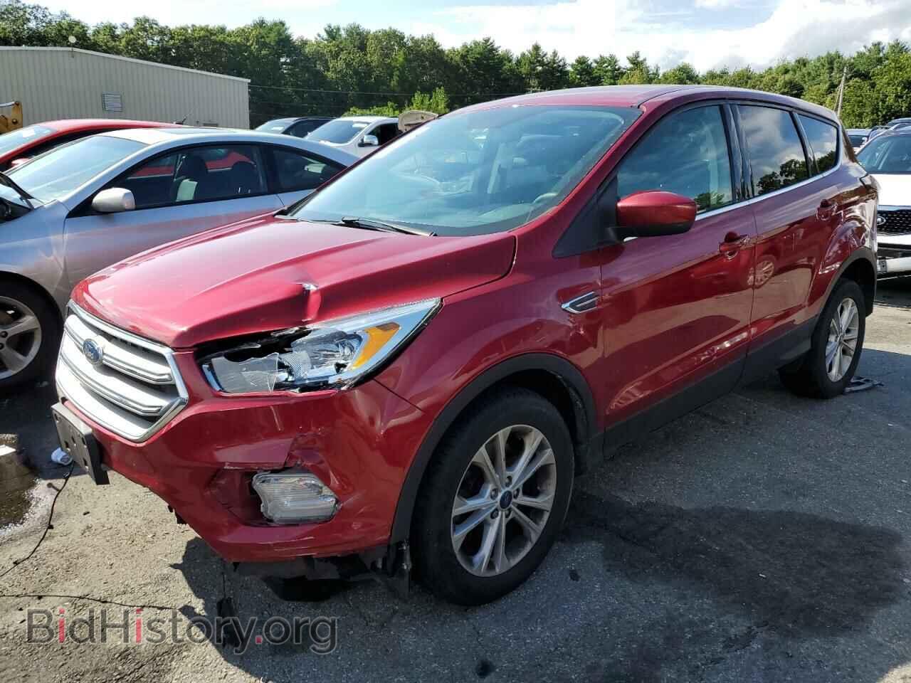Photo 1FMCU9GD1HUE61240 - FORD ESCAPE 2017