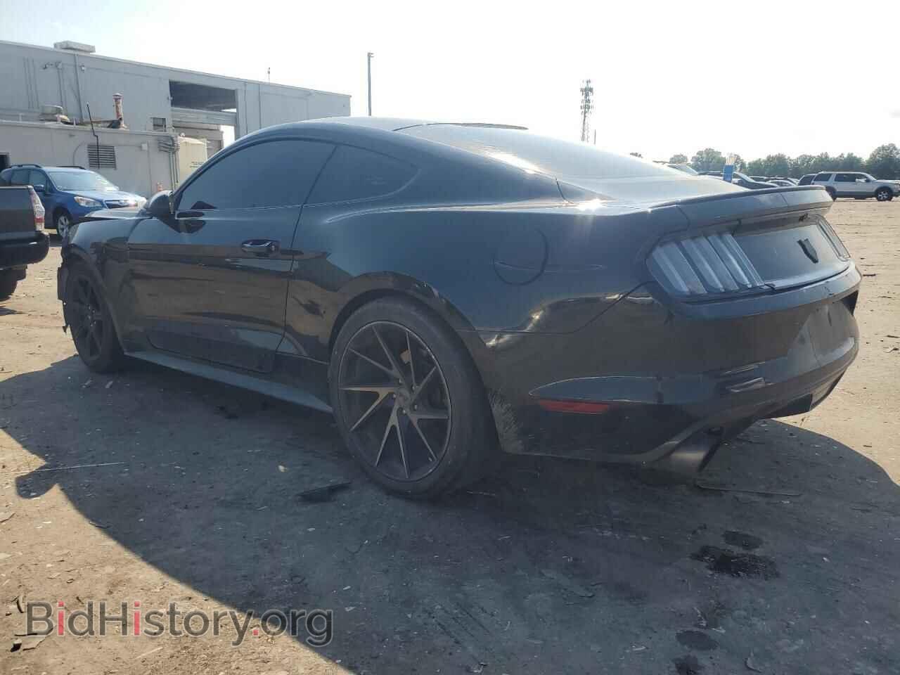 2016 FORD ALL Models - VIN: 1FA6P8TH9G5201632 - Фото 2