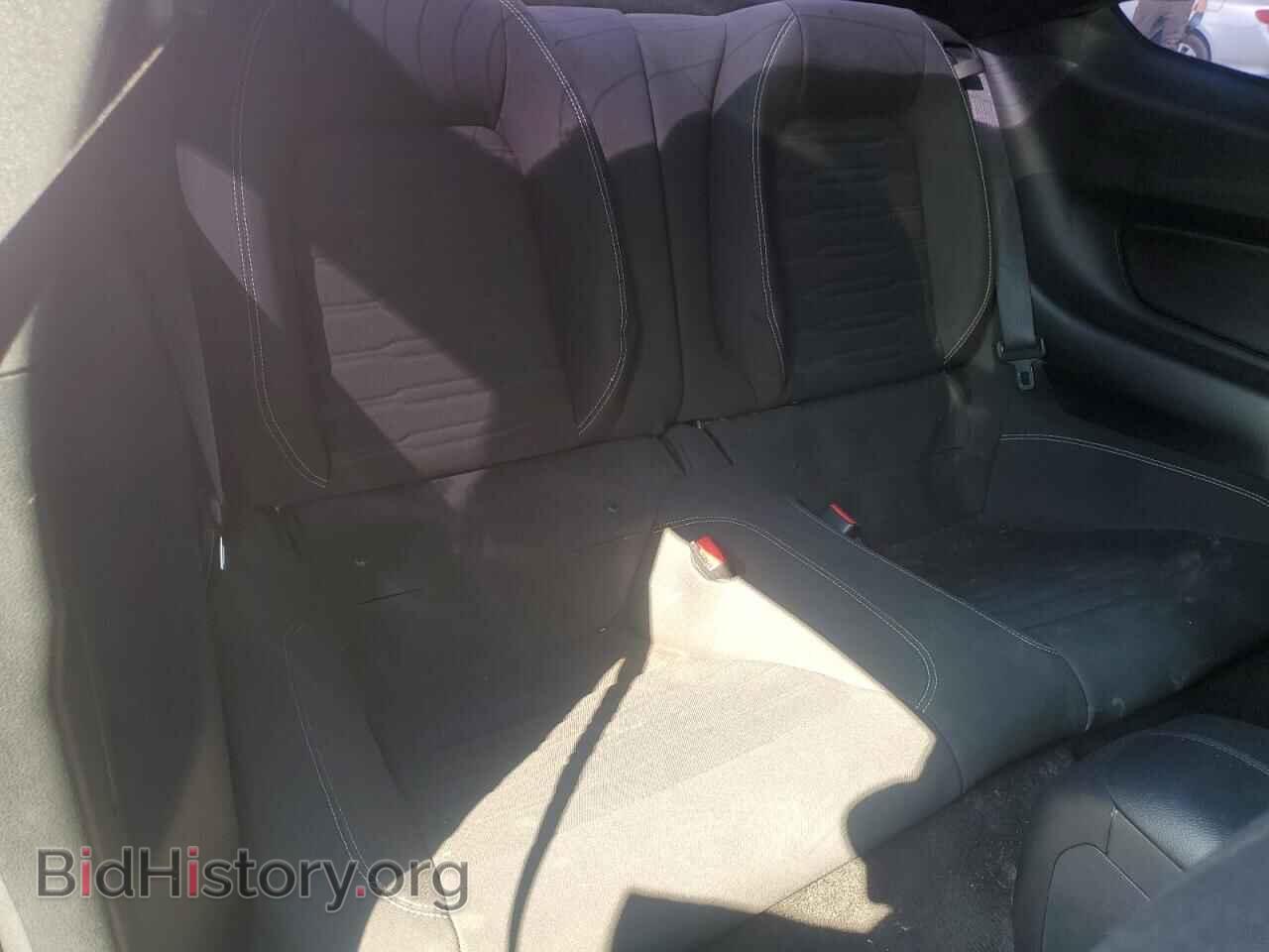 2016 FORD ALL Models - VIN: 1FA6P8TH9G5201632 - Фото 10