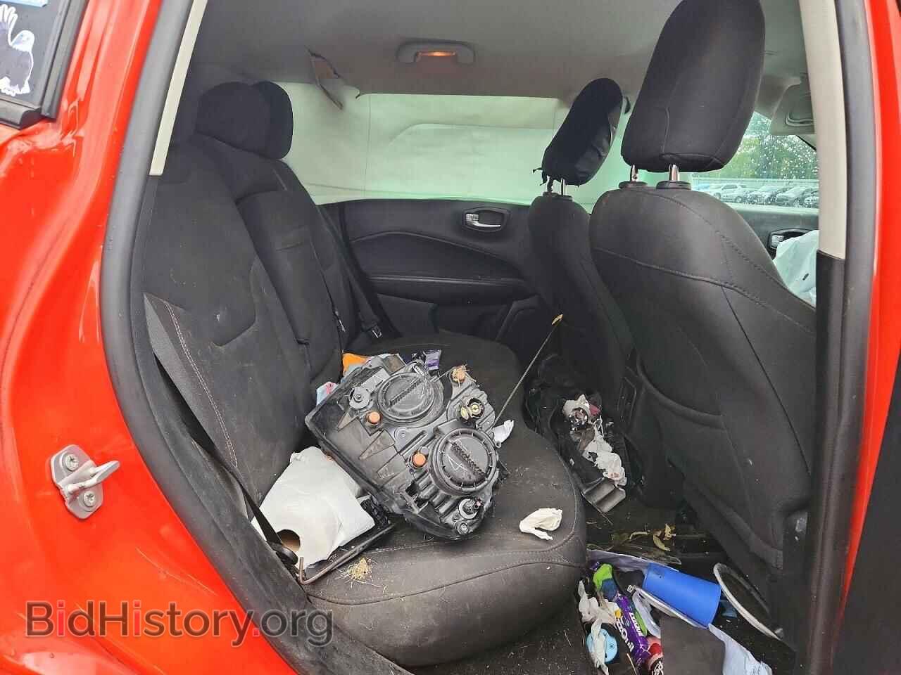 2019 JEEP COMPASS - VIN: 3C4NJDAB2KT672805 - Photo 11