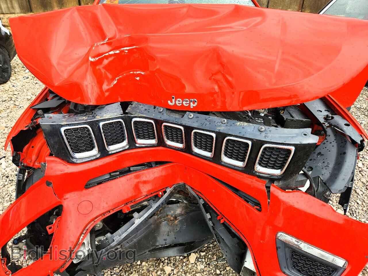 2019 JEEP COMPASS - VIN: 3C4NJDAB2KT672805 - Photo 12