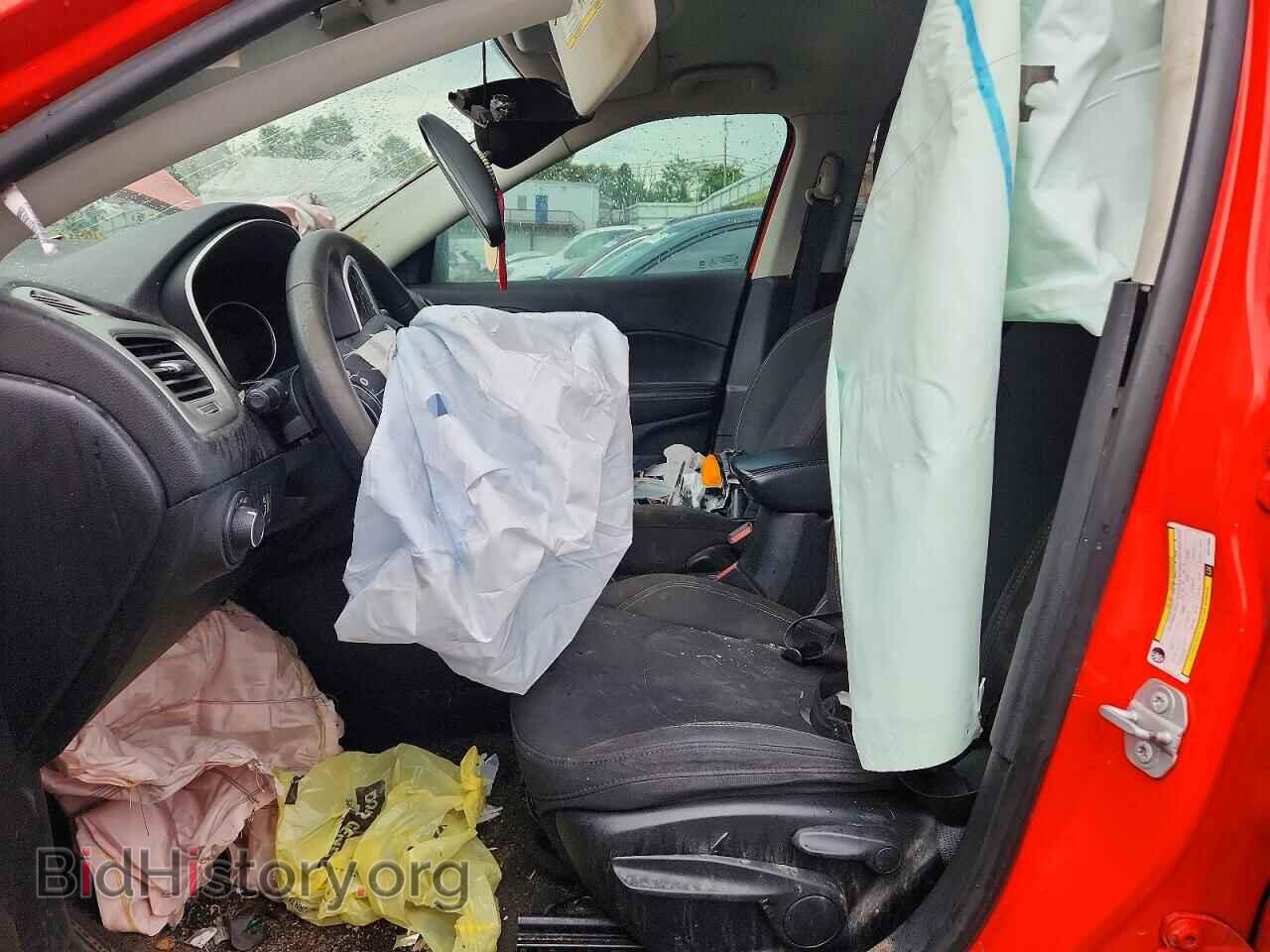 2019 JEEP COMPASS - VIN: 3C4NJDAB2KT672805 - Photo 7