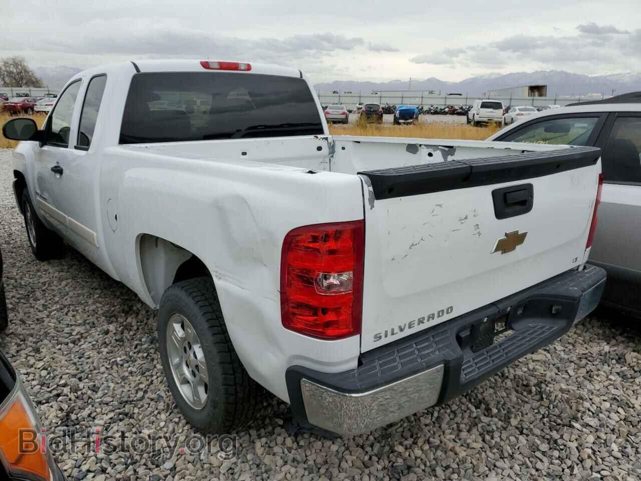 2007 CHEVROLET SILVERADO - VIN: 2GCEC19C971600210 - Фото 3