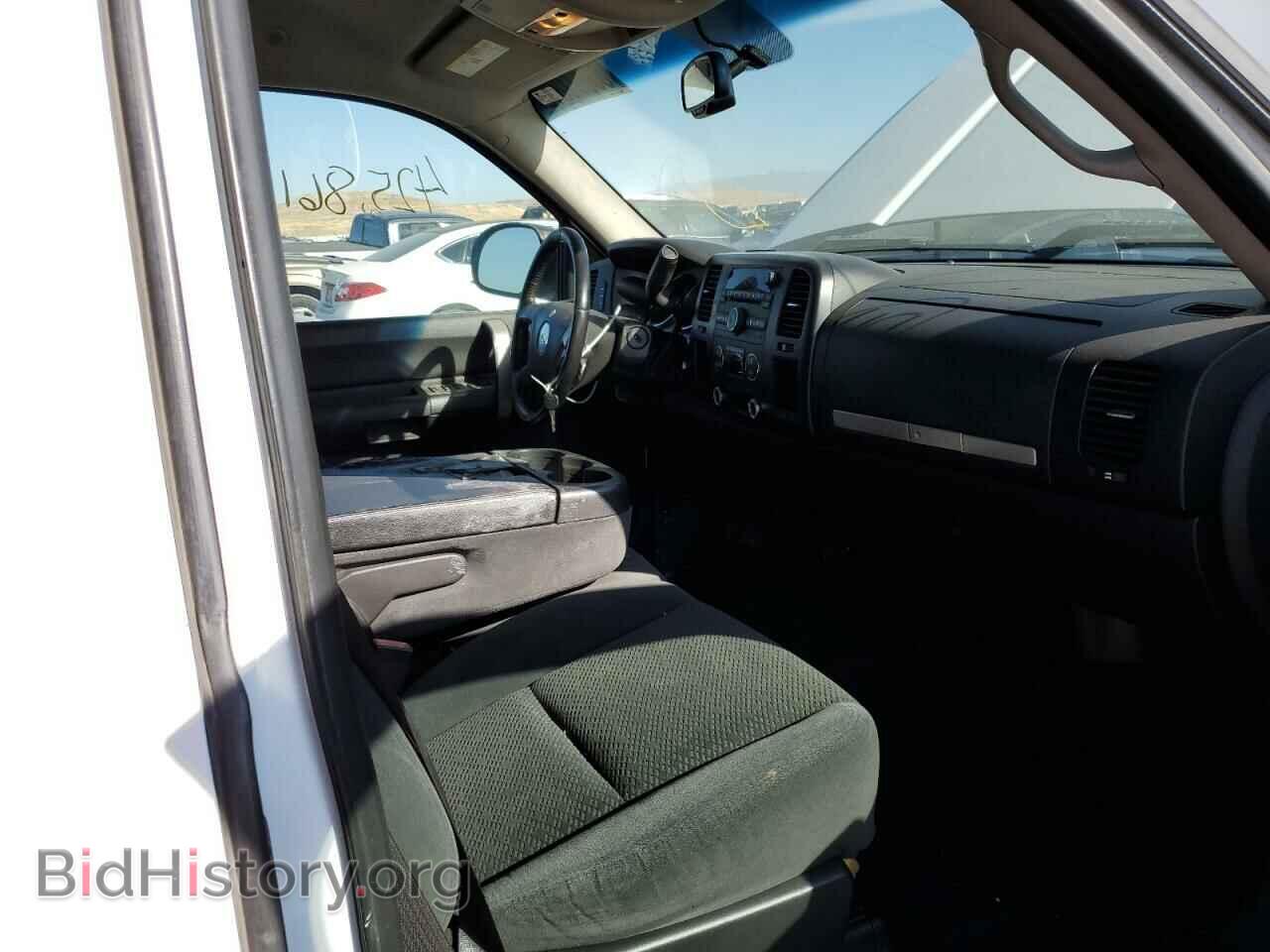 2007 CHEVROLET SILVERADO - VIN: 2GCEC19C971600210 - Фото 5