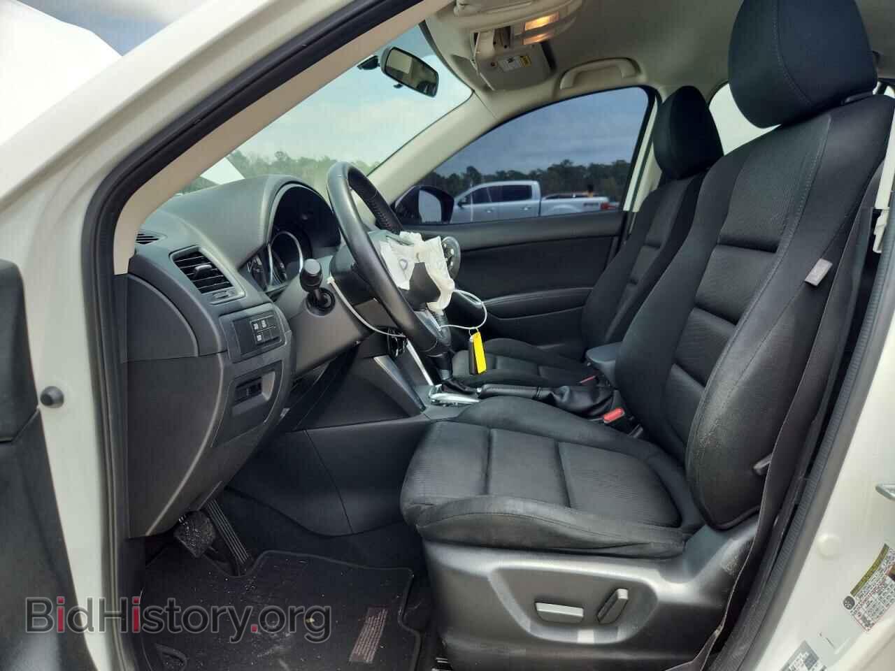 2015 MAZDA CX-5 - VIN: JM3KE2CY8F0456044 - Фото 7