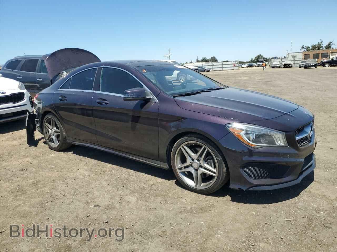 2014 MERCEDES-BENZ CLA-CLASS - VIN: WDDSJ4EB9EN112562 - Фото 4