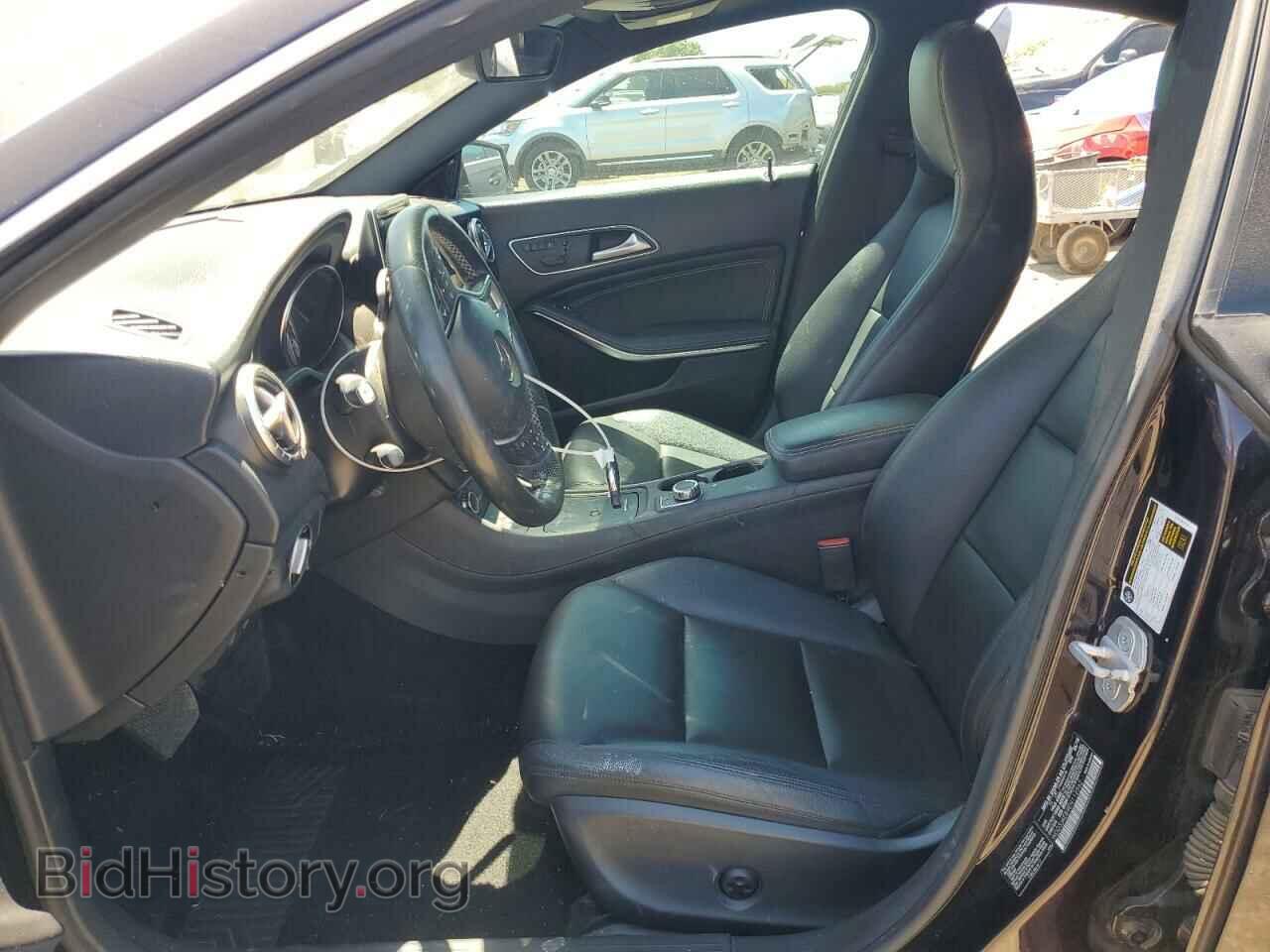 2014 MERCEDES-BENZ CLA-CLASS - VIN: WDDSJ4EB9EN112562 - Фото 7