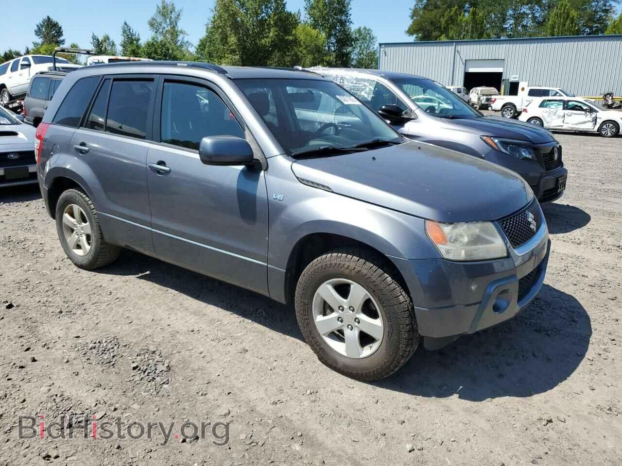 2007 SUZUKI GR VITARA - VIN: JS3TD944174203874 - Фото 4