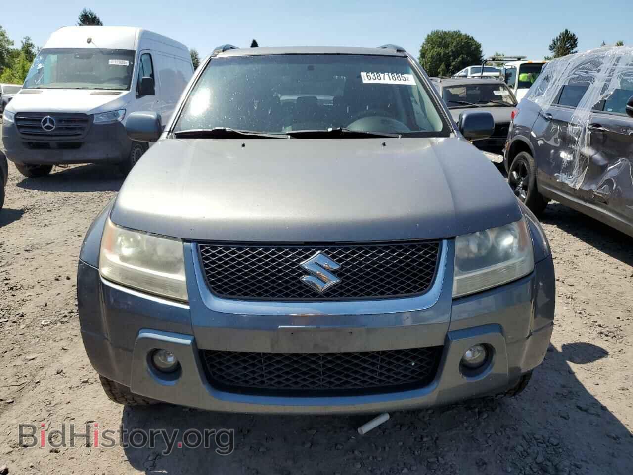 2007 SUZUKI GR VITARA - VIN: JS3TD944174203874 - Фото 5