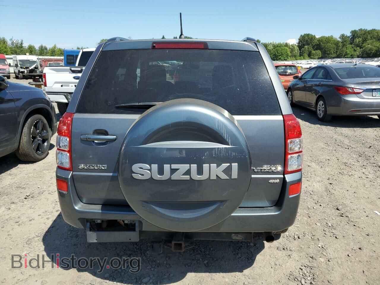 2007 SUZUKI GR VITARA - VIN: JS3TD944174203874 - Фото 6
