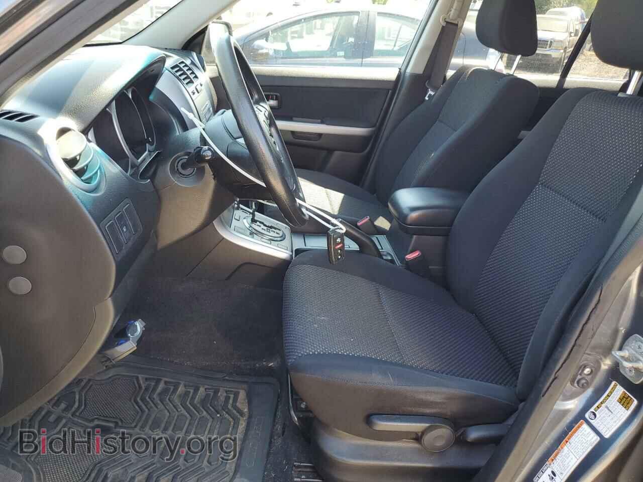 2007 SUZUKI GR VITARA - VIN: JS3TD944174203874 - Фото 7