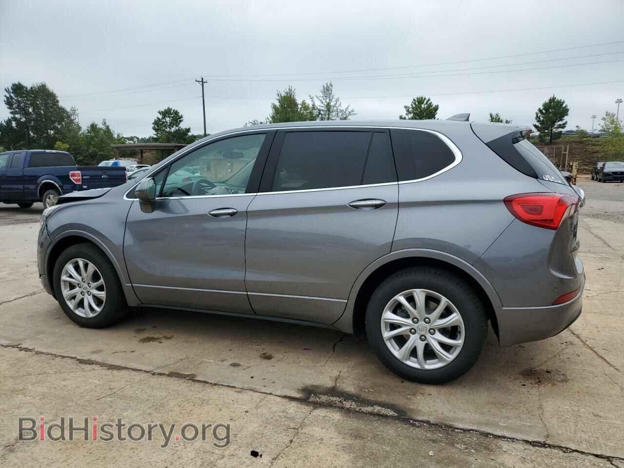 2020 BUICK ENVISION - VIN: LRBFXBSA9LD031301 - Photo 2