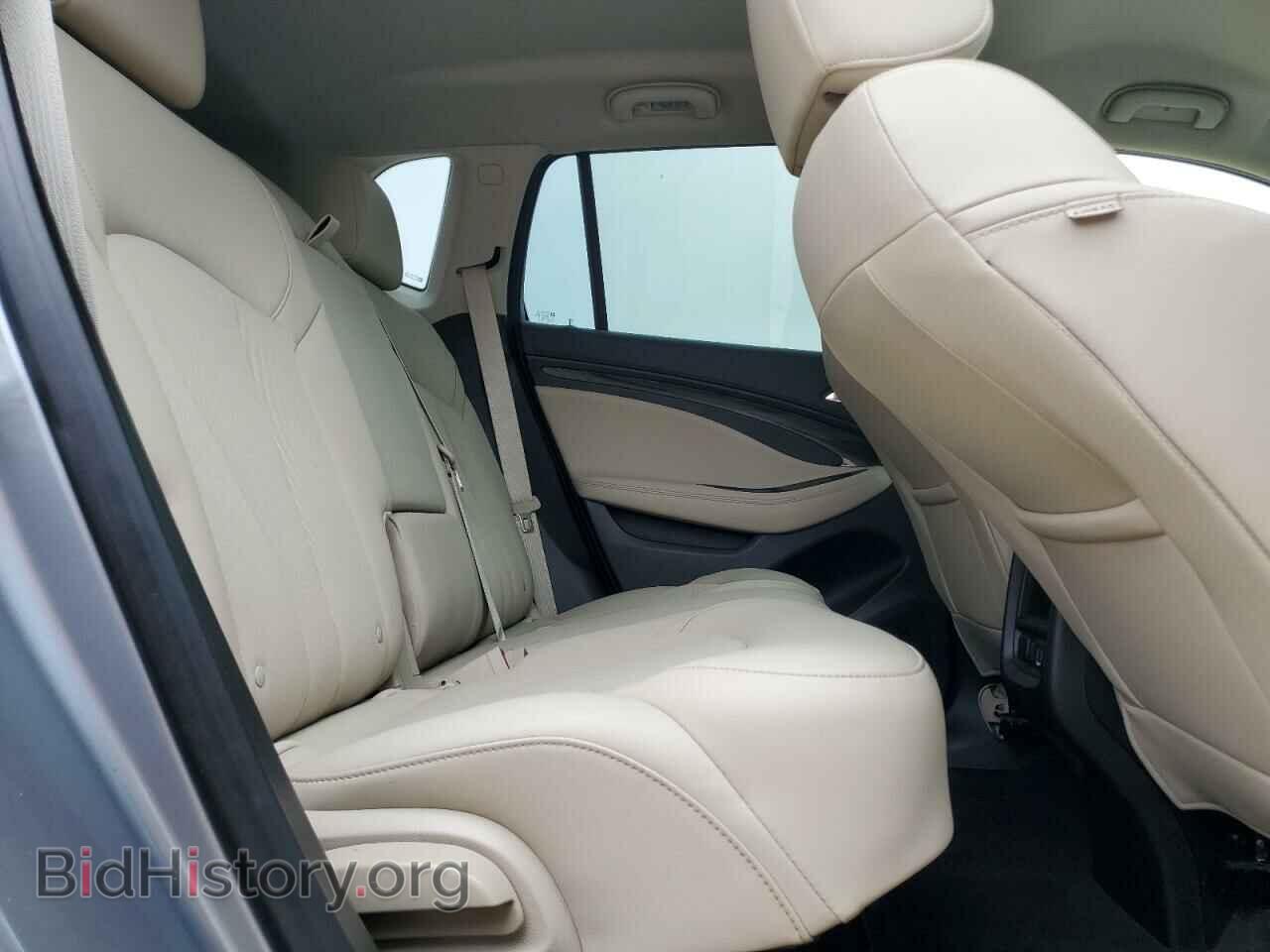 2020 BUICK ENVISION - VIN: LRBFXBSA9LD031301 - Photo 11