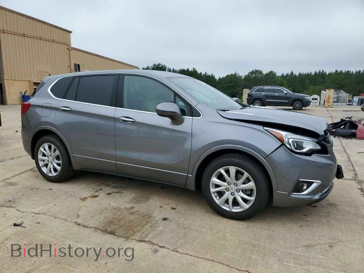 2020 BUICK ENVISION - VIN: LRBFXBSA9LD031301 - Photo 4