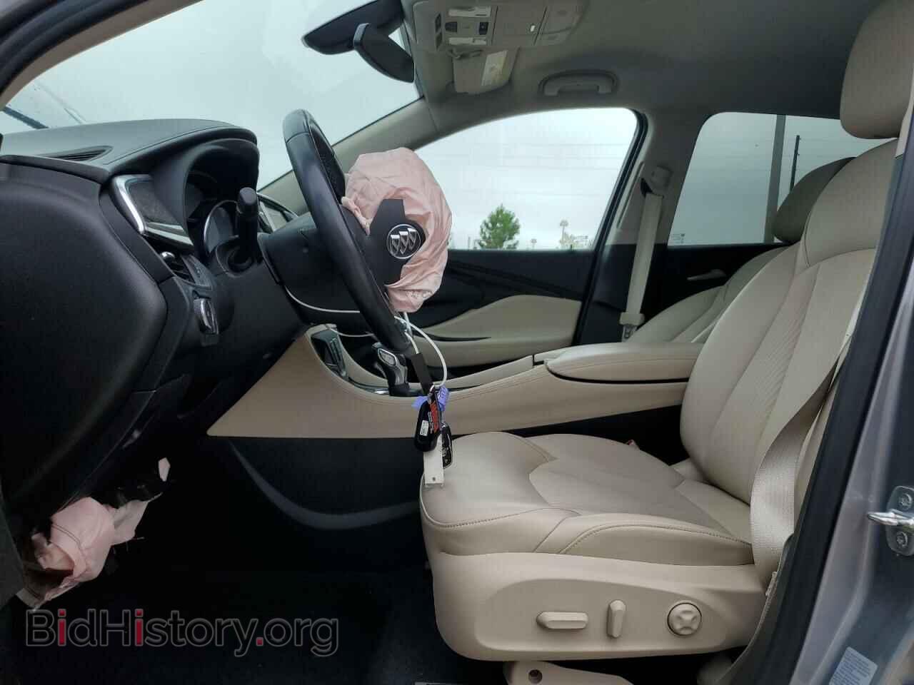 2020 BUICK ENVISION - VIN: LRBFXBSA9LD031301 - Photo 7