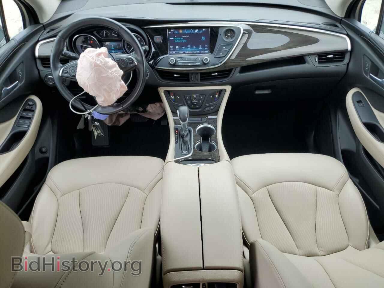2020 BUICK ENVISION - VIN: LRBFXBSA9LD031301 - Photo 8