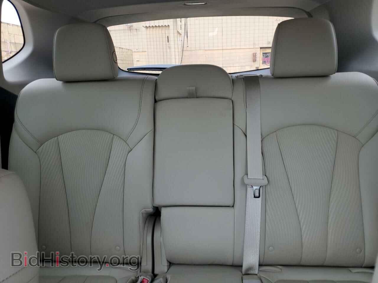 2020 BUICK ENVISION - VIN: LRBFXBSA9LD031301 - Photo 10