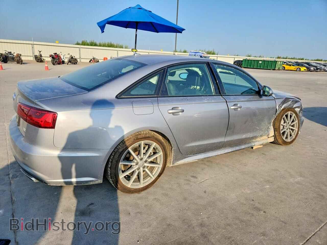 2018 AUDI A6 - VIN: WAUG8AFC1JN059946 - Photo 3