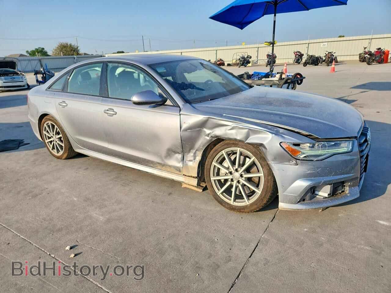 2018 AUDI A6 - VIN: WAUG8AFC1JN059946 - Photo 4