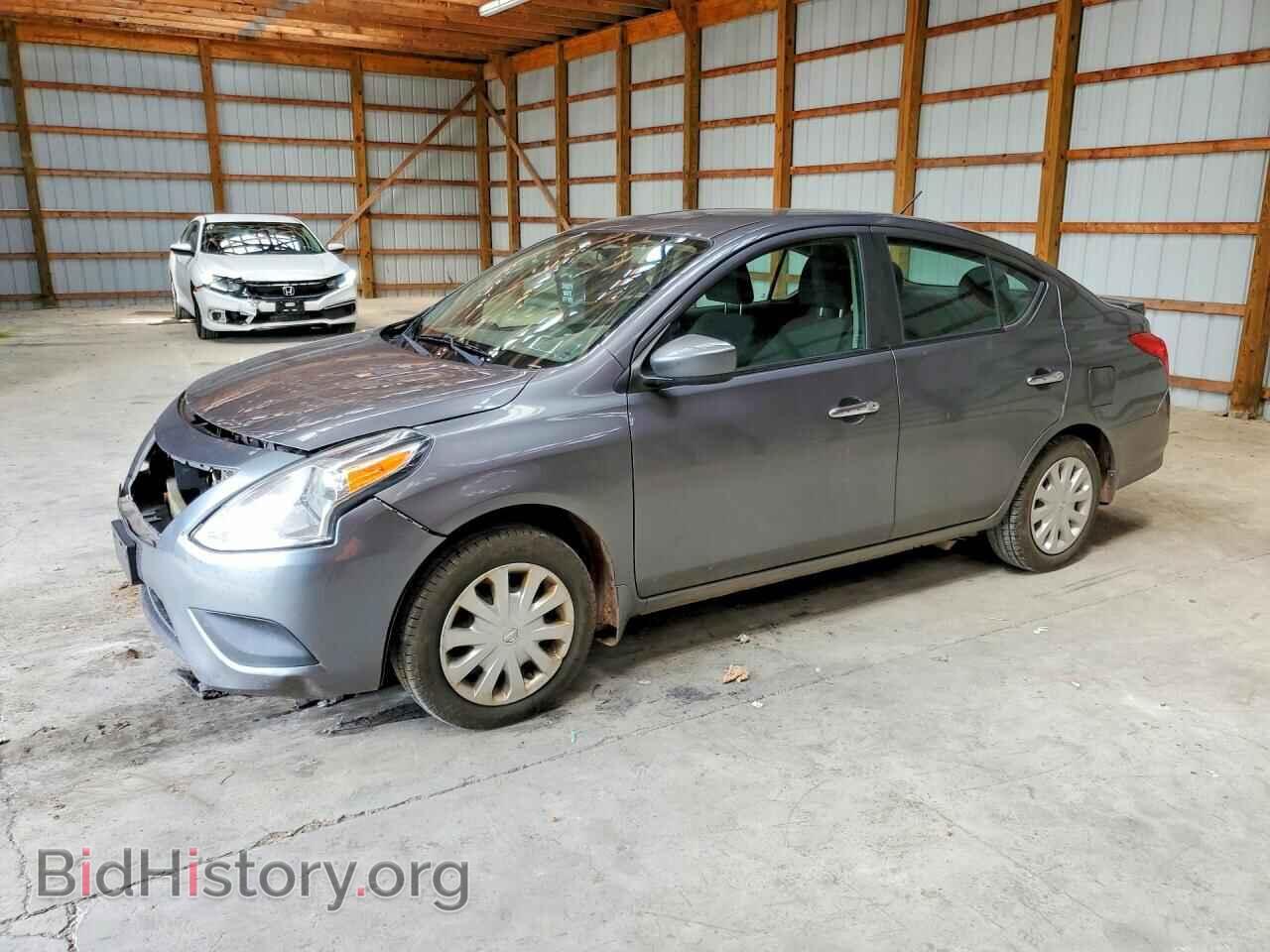 Photo 3N1CN7AP2HL810850 - NISSAN VERSA 2017